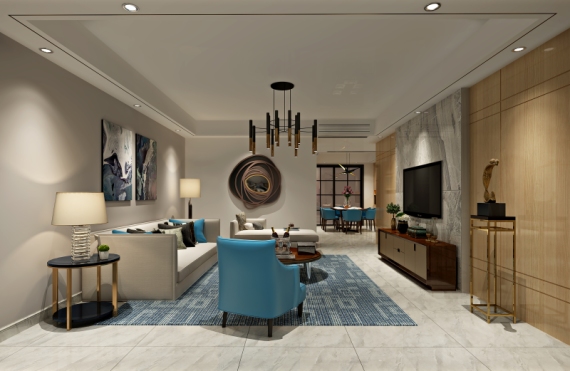 2021家装效果图 2021家装流程