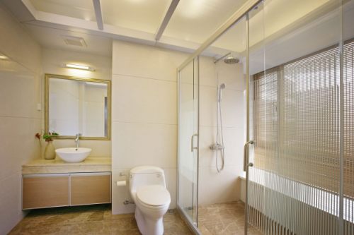 卫生间对着卧室 卫生间对着卧室门怎么化解