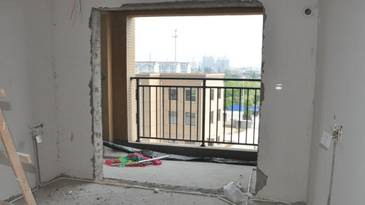 装修拆改要注意,动了这几点你家房子秒变“危房”!