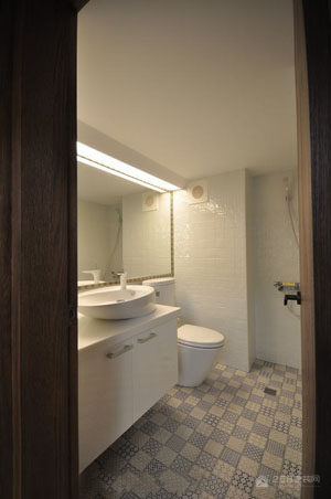 高挑小户型装修 复式设计变身别墅