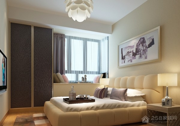 室内飘窗怎么设计 家居飘窗私人订制