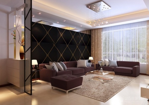 精美简约风格装修 简约必备五元素