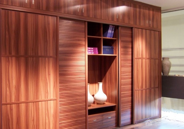 木工制作衣柜VS定制整体衣柜 定制衣柜大盘点