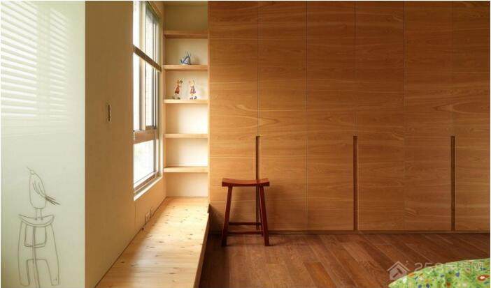 精美日式风格阐述家装设计 打造空间举重若轻