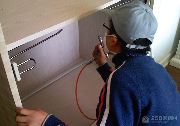 装修污染篇:如何去除家庭装修污染