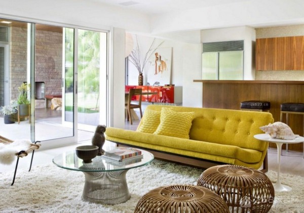 小户型客厅隔断设计,客厅设计三大要点