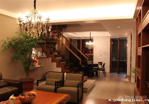 复式楼怎么设计好看?复式楼装修要点