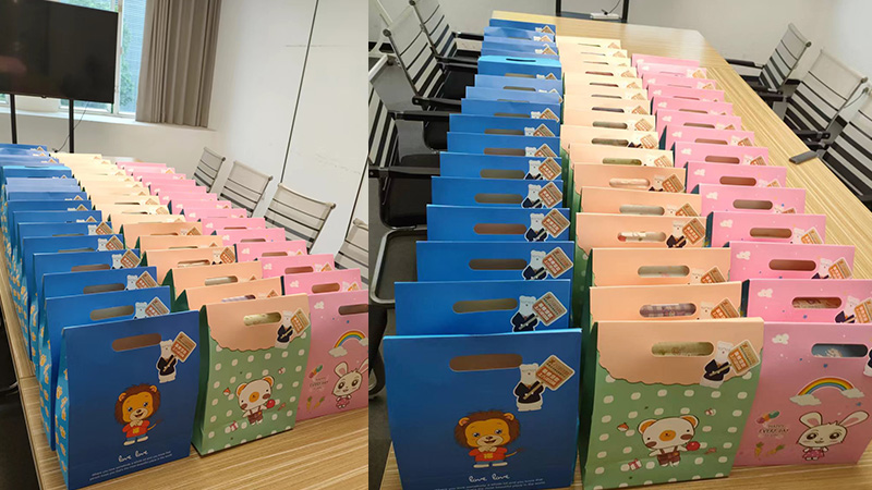 关爱员工,情暖六一| 新利体育官网入口网站为员工子女发放六一儿童节礼物啦! 关爱员工,情暖六一| 新利体育官网入口网站为员工子女发放六一儿童节礼物啦!