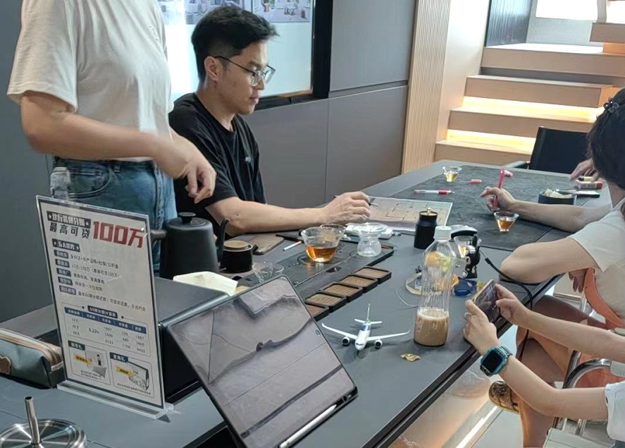 装修分期| 广州新利体育官网入口网站携手志邦家居25周年庆，推出月利率低至0.2%活动！